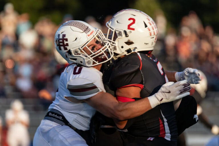 High school football live scoreboard and roundup