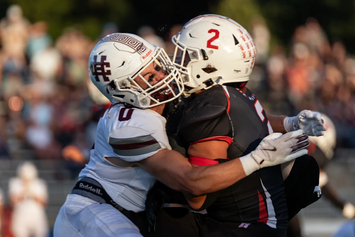 High school football live scoreboard and roundup