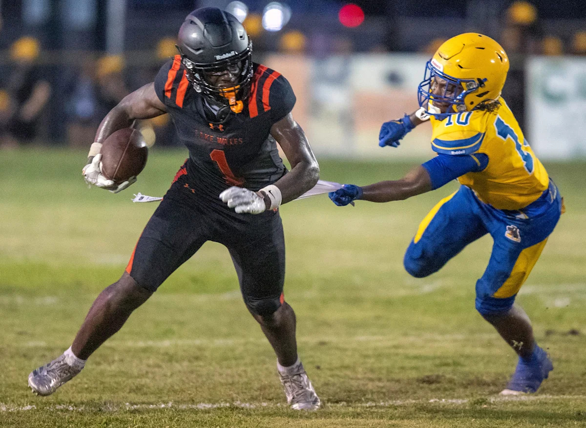Takeaways from Lake Wales' victory over Auburndale; Lakeland romps