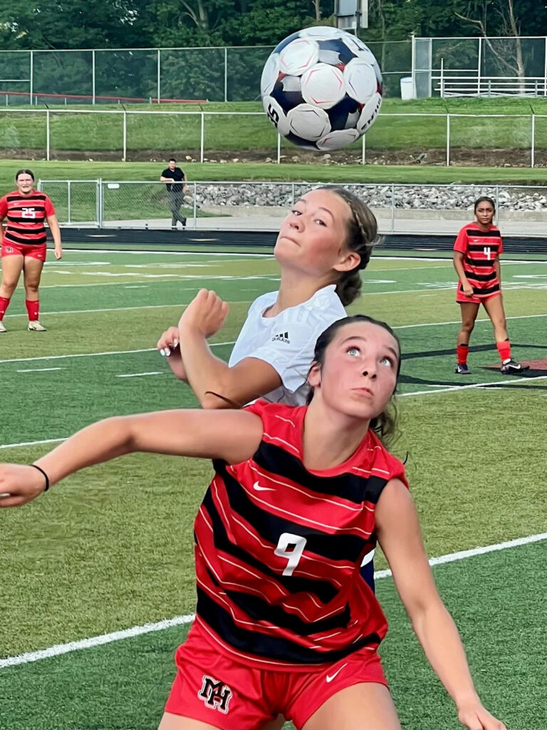 Primetime Friday matches open soccer seasons for RV, Marion Harding