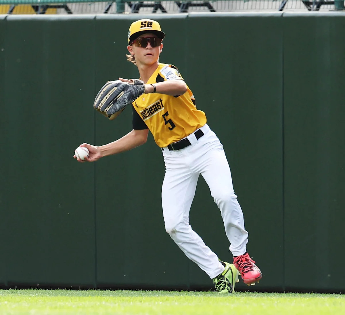 Where does the Alabama Little World Series team stand in LLWS bracket?