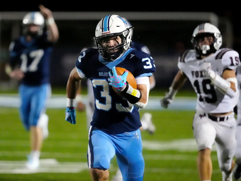 Appleton-area high school sports results for Thursday, Aug. 27