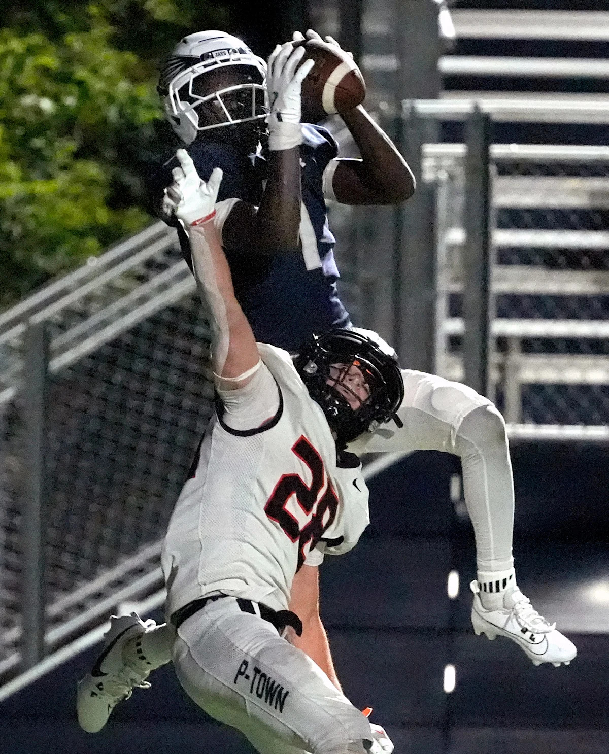 Appleton-area high school sports results for Friday, Aug. 21