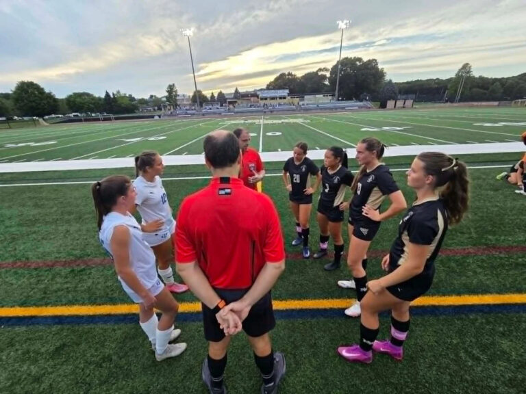 Maher sisters lead Cumberland girls soccer to season-opening win