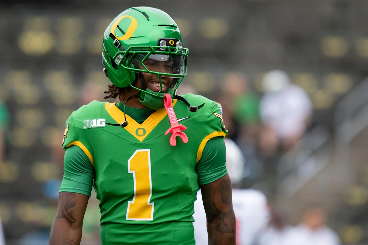 Oregon football opens season against Boise State. A sneak preview