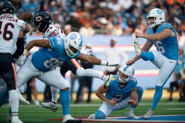 Titans-Bears preseason recap, what happened, what actually matters for depth chart