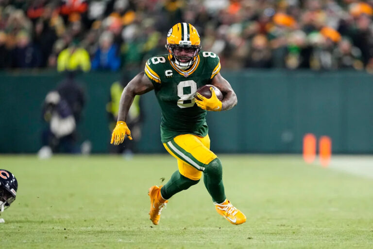 Packers’ Matt LaFleur gives clear answer on Josh Jacobs’ future amid charges