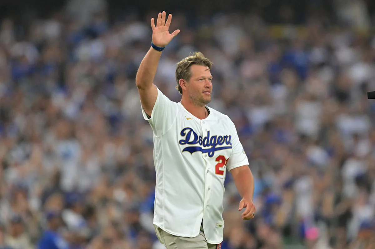 Dodgers legend Clayton Kershaw returns to organization in exciting new role