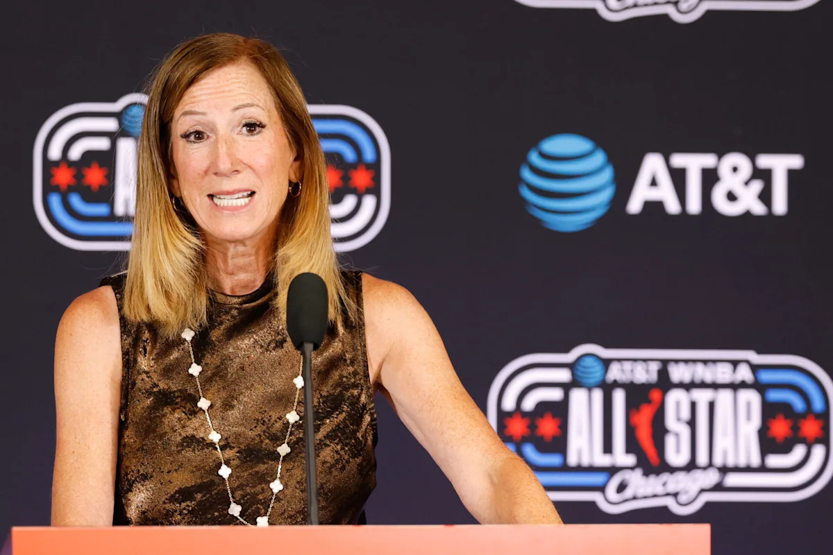 WNBA issues statement after anti-hate task force meeting