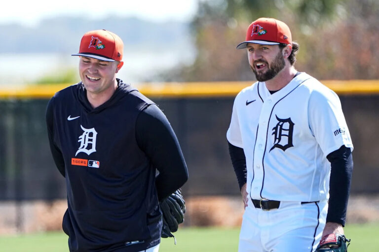 Tarik Skubal & Casey Mize haven’t even been the Tigers best pitcher in 2026