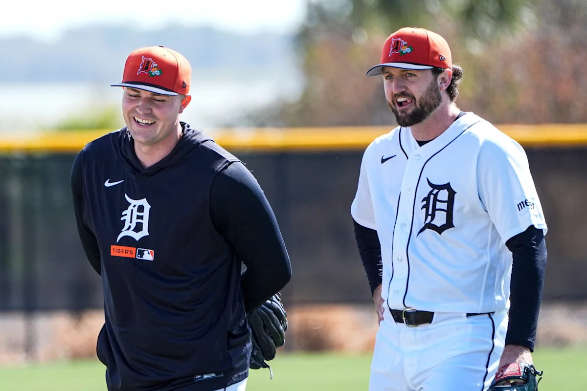 Tarik Skubal & Casey Mize haven’t even been the Tigers best pitcher in 2026