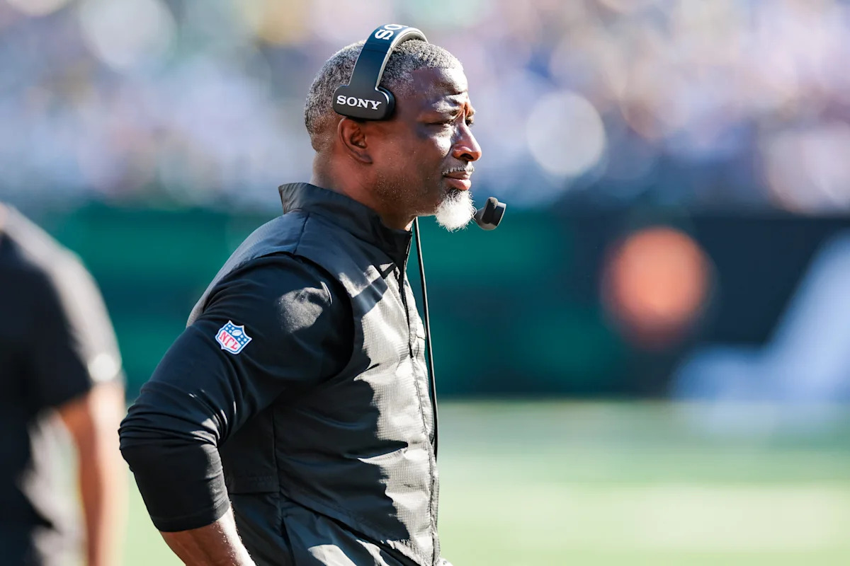Predicting which NFL head coach gets fired first in 2026