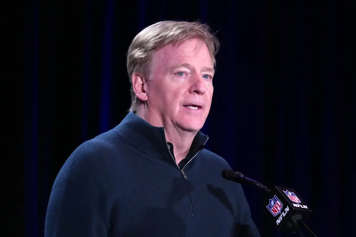 Roger Goodell explains why the NFL is ending the Pro Bowl game