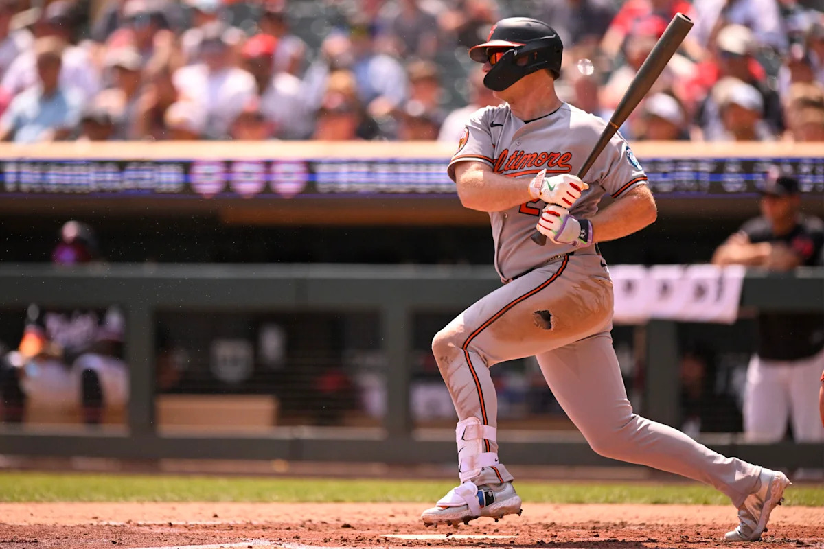 Orioles’ Pete Alonso downplays injury scare