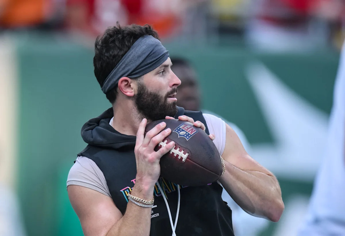 Baker Mayfield expects Buccaneers to surprise NFL in 2026