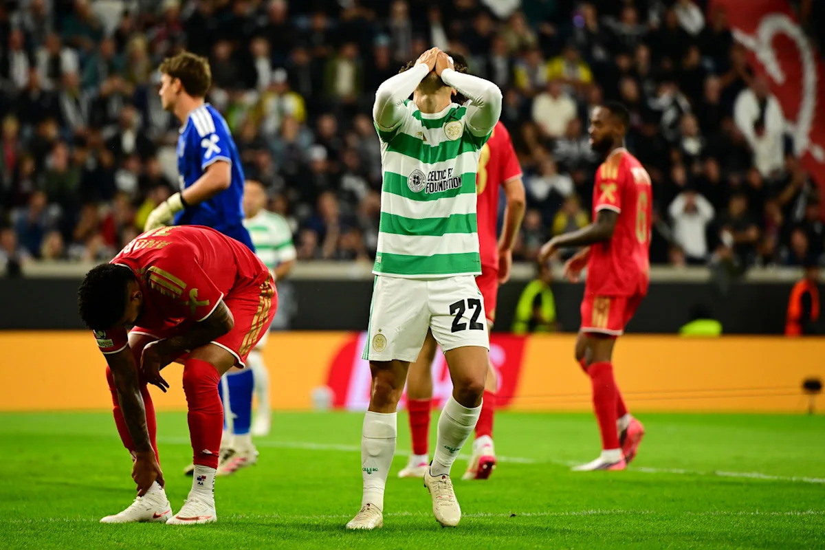 Celtic’s summer transfer shortfall laid bare by remarkable SPFL recruitment table