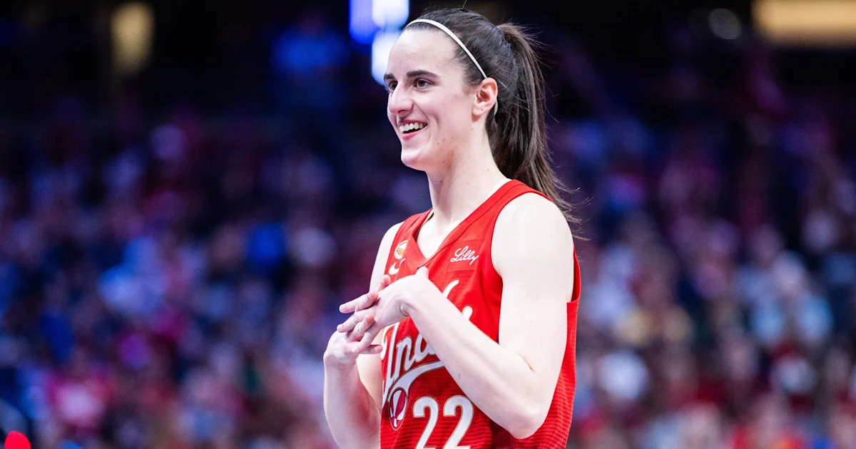 ‘It makes racists crazy’: Analyst insists that WNBA is only successful because of ‘kinda cute’ Caitlin Clark