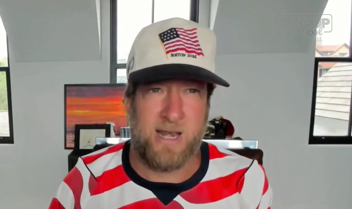 ‘Coward’: Dave Portnoy takes another shot at Mina Kimes