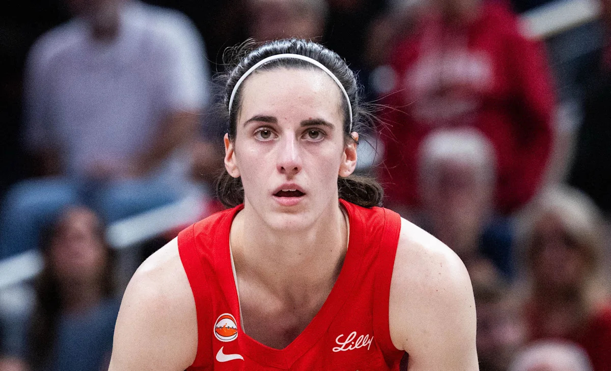WNBA announcer calls out Caitlin Clark for ‘stat padding’