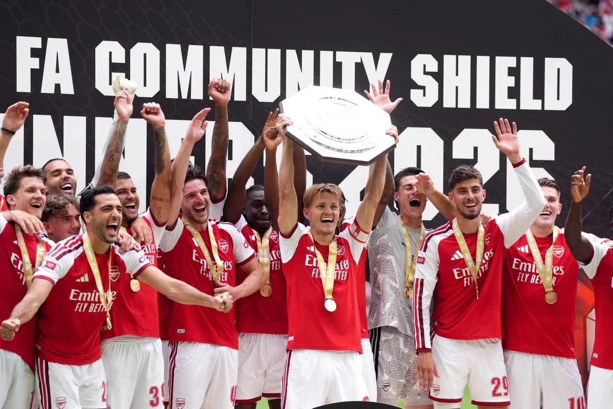 Is Arsenal vs Coventry on TV? Channel, kick-off time and how to watch Premier League season opener