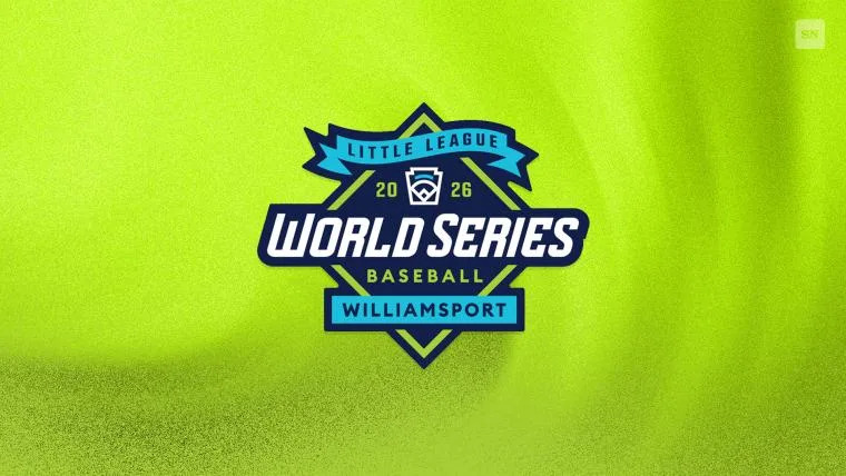 Little League World Series games on TV today: Updated schedule, times, channels, live streams for 2026 LLWS