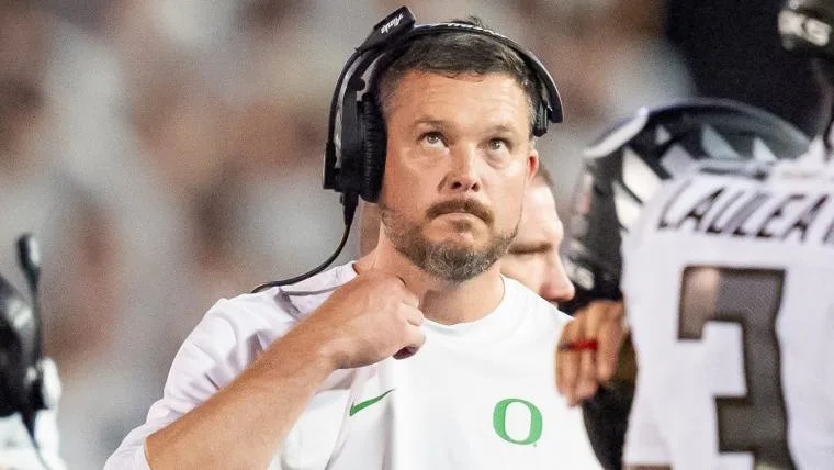 Dan Lanning rips NFL players returning to college football, says 'it’s unfair' to the sport