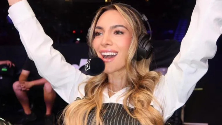 Emily Austin lands major Jake Paul boxing role after Serrano title fight