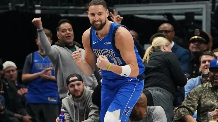 Klay Thompson is seen as the perimeter shooter that the Heat needs for the 2026-27 season