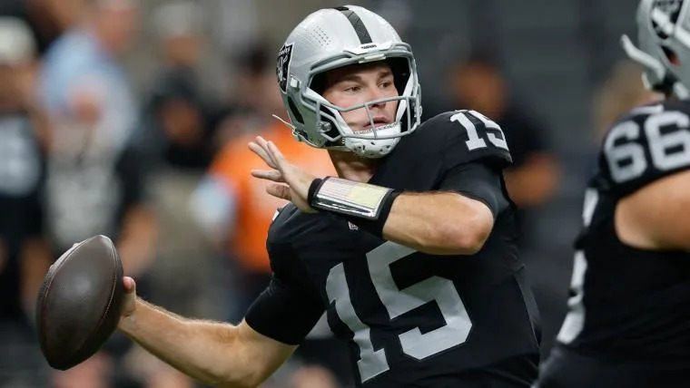 Fernando Mendoza debut grades: Raiders rookie QB teases greatness early in preseason