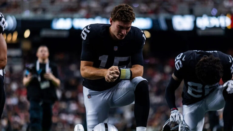 Raiders emerge from preseason finale against 49ers with clarity and difficult decisions alike