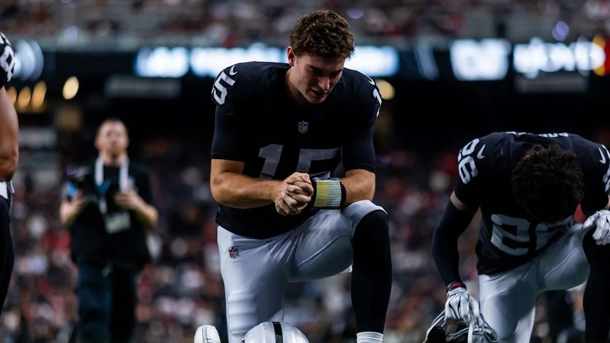 Raiders emerge from preseason finale against 49ers with clarity and difficult decisions alike