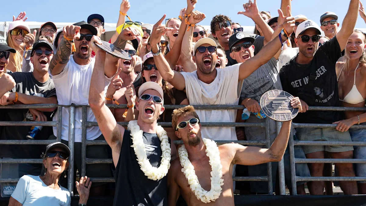 TST Images: AVP Manhattan Beach Open 2026 at Manhattan Beach Pier