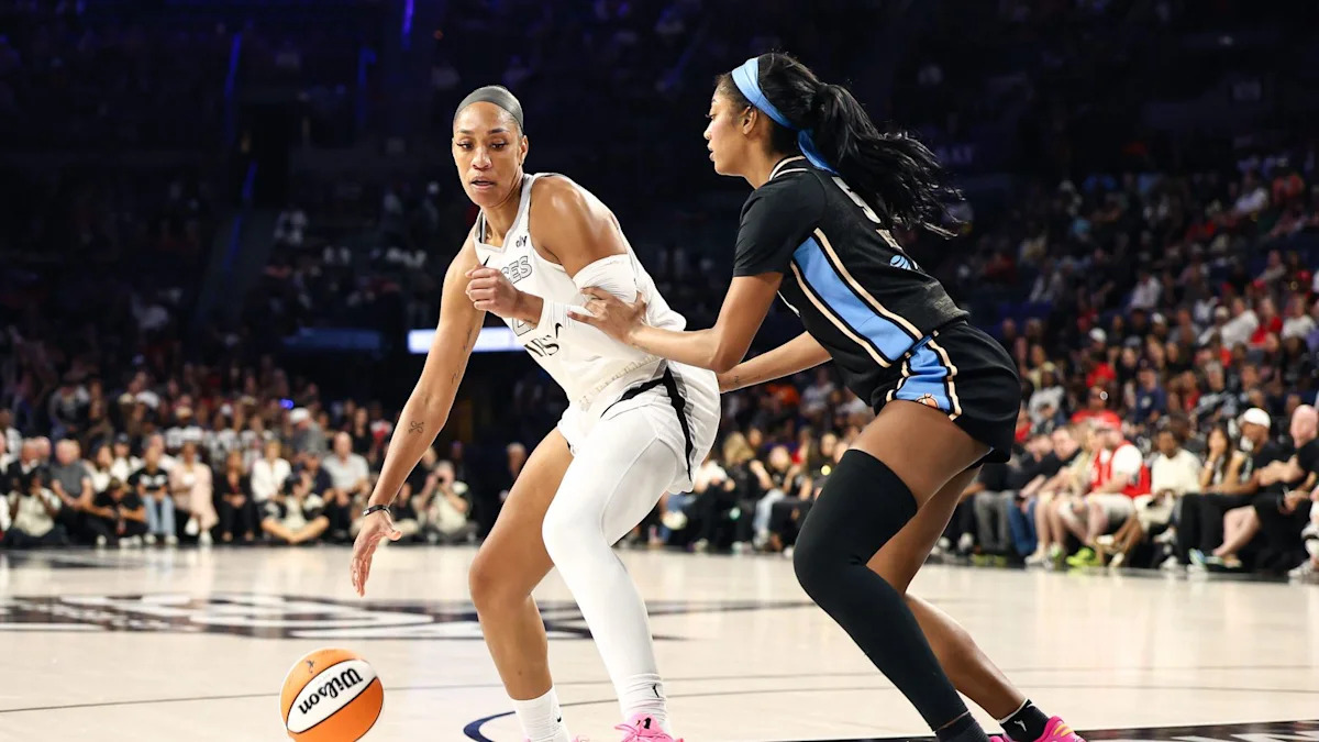 Aces defensive frailties exposed by Dream in second straight defeat