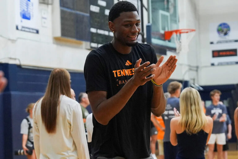 Why Jalen Washington is ineligible for Tennessee basketball after new ruling