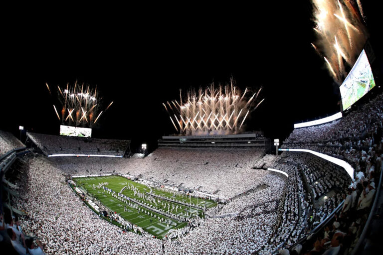 USC to play in Penn State White Out game on October 10