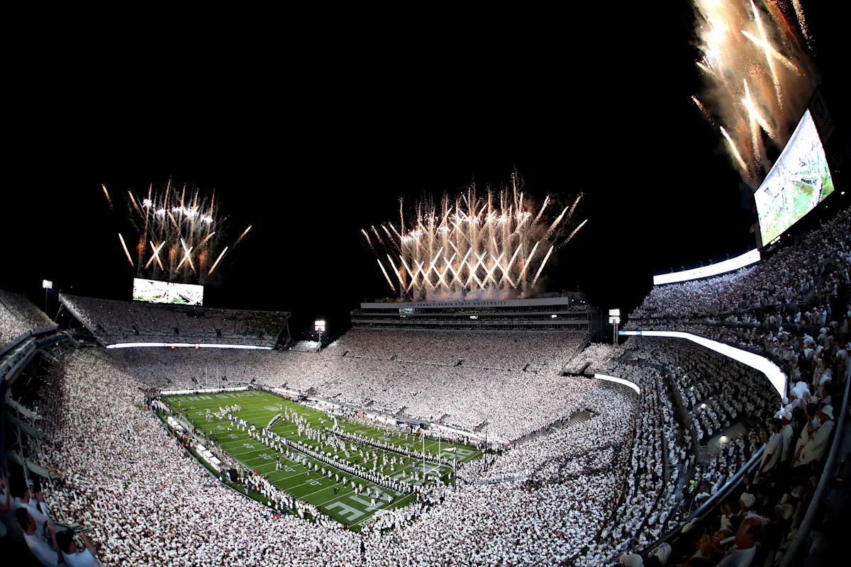 USC to play in Penn State White Out game on October 10