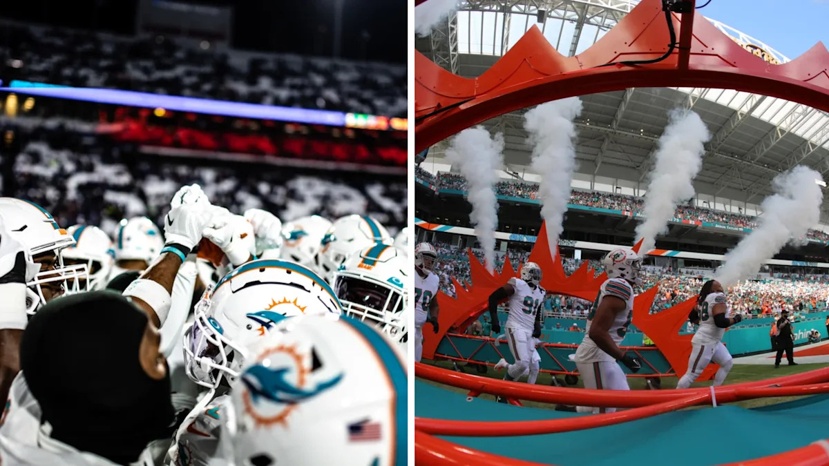 Miami Dolphins fans can kick off the 2026 season with a Las Vegas getaway