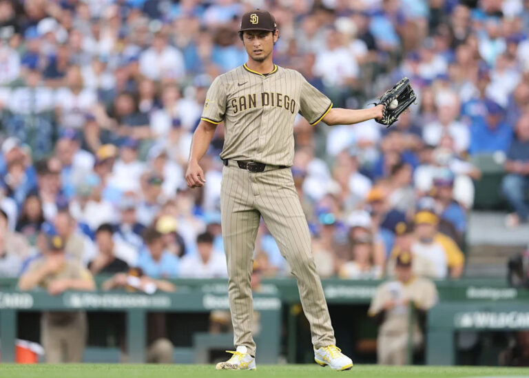 San Diego Padres pitcher Yu Darvish considering retirement