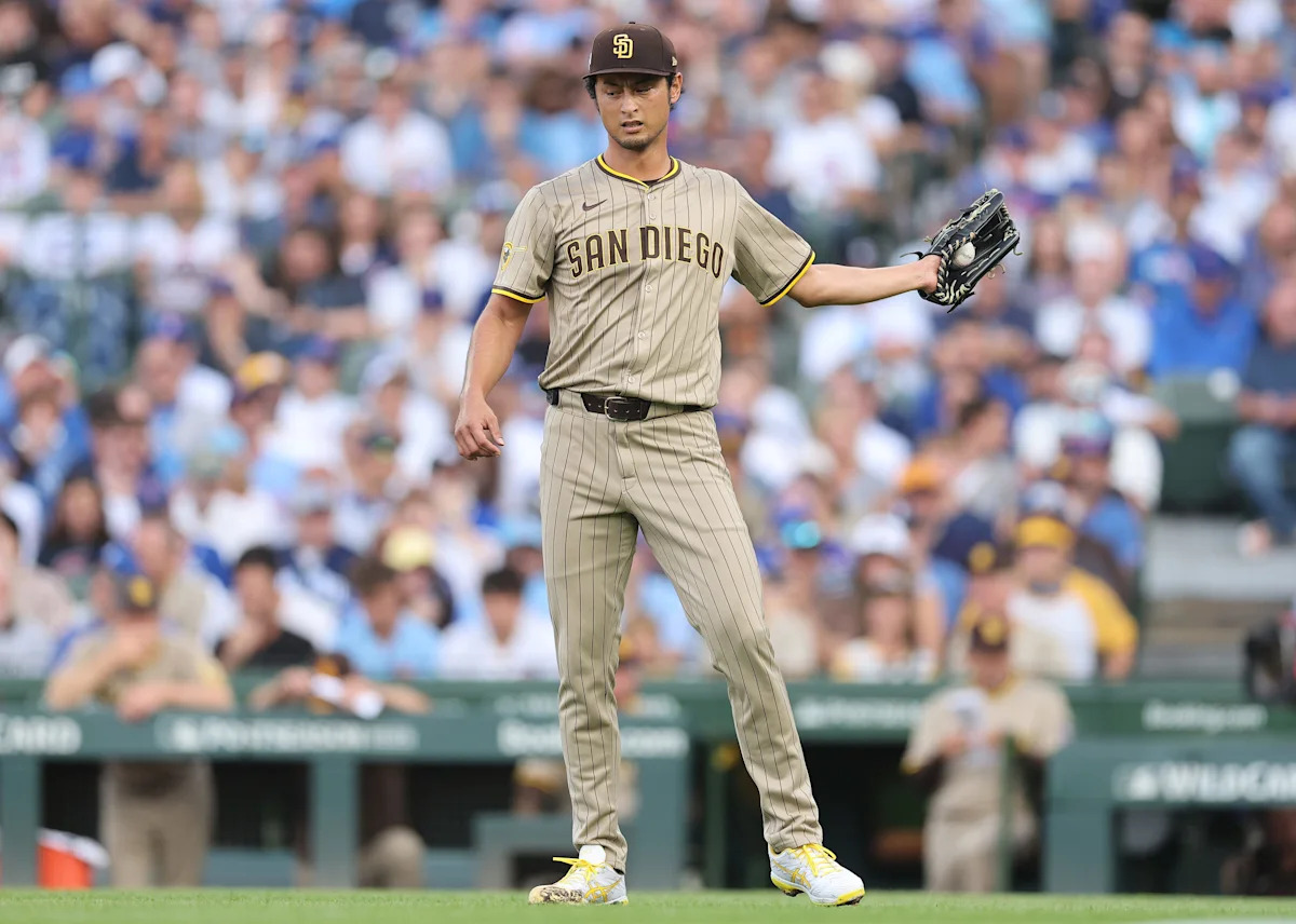 San Diego Padres pitcher Yu Darvish considering retirement