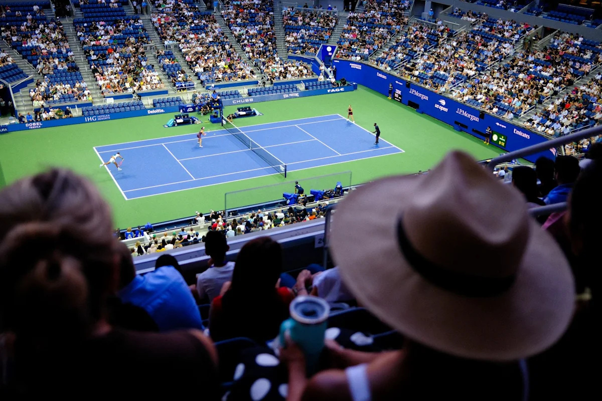 U.S. Open first day schedule, matchups with Venus Williams as wild card
