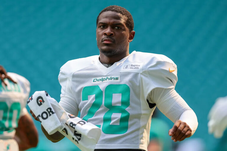 Ranking the 10 riskiest picks in fantasy football for 2026