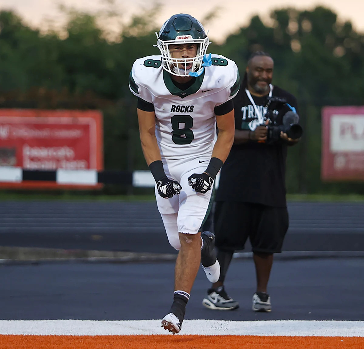 Trinity pulls off major Super 25 high school football upset over top-ranked Ohio team