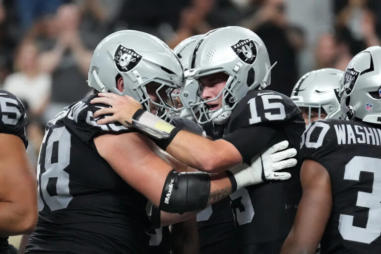 Fernando Mendoza's Raiders debut proved Kirk Cousins value – and that's OK