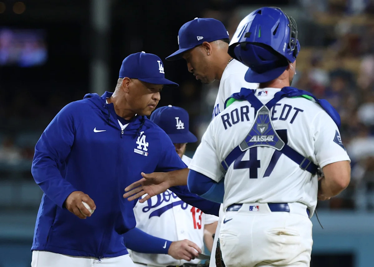Why Dodgers aren't demoting closer Edwin Diaz amid horrible stretch