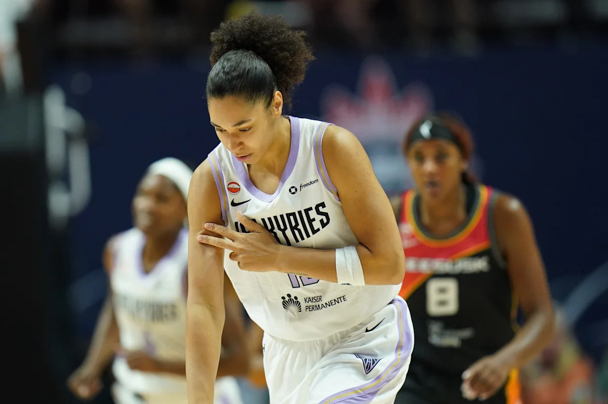 Golden State Valkyries set franchise record for bench points in win