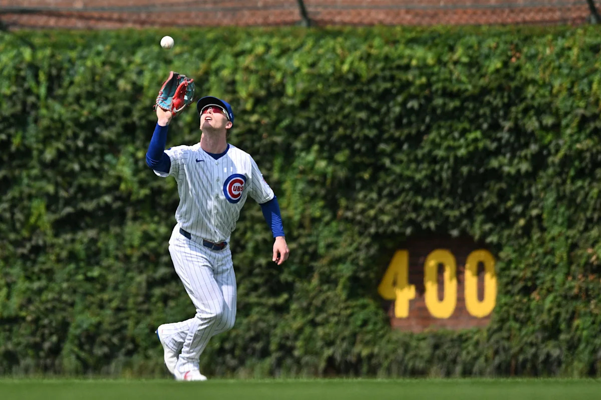 'Pete should win MVP?' Cubs sensation Crow-Armstrong hits historic heights