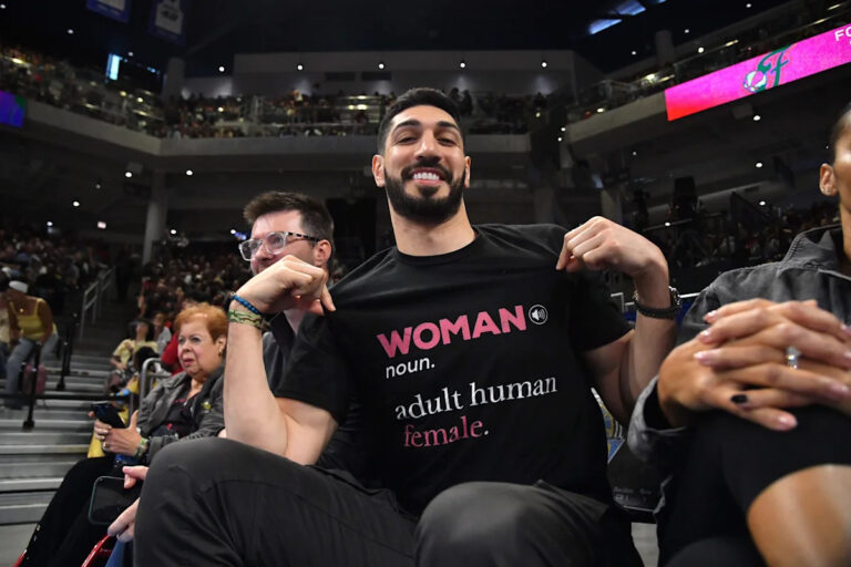 Enes Kanter Freedom removed from Sky-Fever game amid WNBA athlete debate