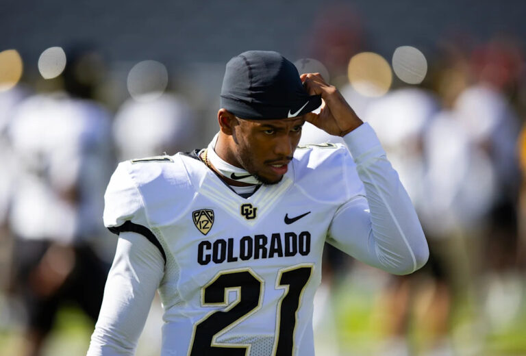 Deion Sanders' son Shilo goes to trial this week. Why this case is so weird