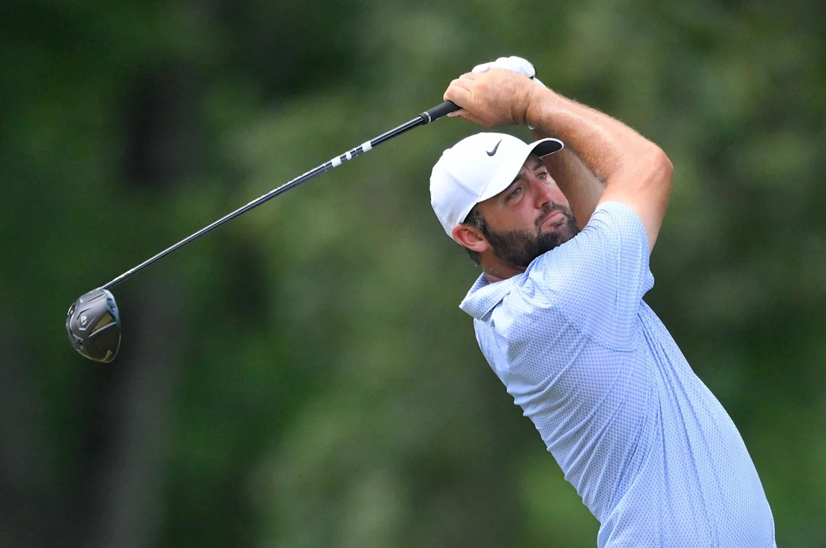 Winner's Bag: Scottie Scheffler, 2026 FedEx St. Jude Championship
