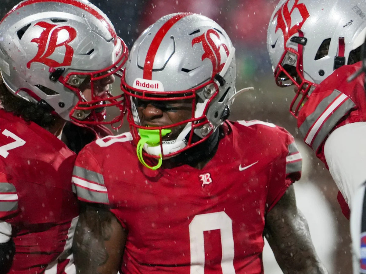 Live updates: Baylor School-Brentwood Academy football game